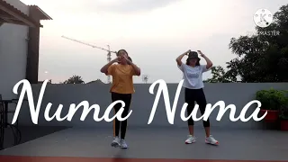 Numa Numa 2 By Dan Balan, Marley Waters | Zumba | Choreographed by TML Crew Jay L | De Jabu Journey