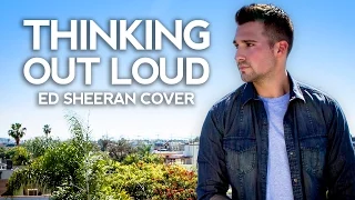 Ed Sheeran - Thinking Out Loud - Live Cover by @JamesMaslow