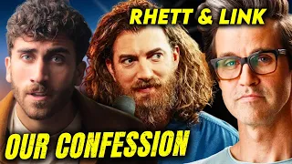 Rhett and Link Admit Why They Really Left Christianity