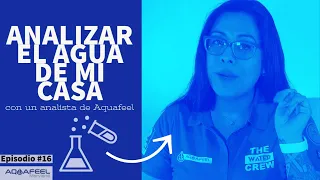 Aquafeel Maryland - ¿Qué pasa cuando un analista de agua va a mi casa?