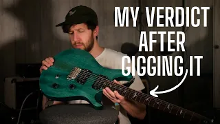 I Gigged the PRS SE CE24 - My Verdict