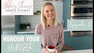 How to Know if You’re ACTUALLY Hungry PLUS is a Intuitive Eating Just for Thin People?