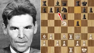 Just a Nezhmetdinov Game to Brighten Your Day :) | Part 1