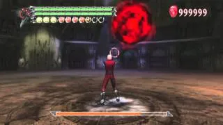 Devil May Cry HD Collection DMC3 Geryon Dante Must Die