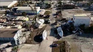 1 year after Hurricane Ian: Residents, businesses still recovering from devastating storm