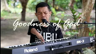 Goodness of God Male version