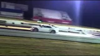 C5 corvette vs 2011 SS camaro