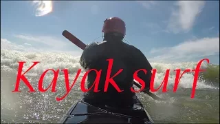 Kayak Surf