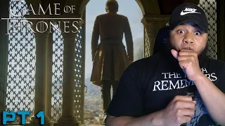 LOST MY VOICE SCREAMING AT THIS EPISODE!! | S6 Ep 10 PART 1 The Winds of Winter REACTION