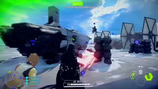 Star Wars Battlefront 2 - May The 4th Be With You Event - Part 3