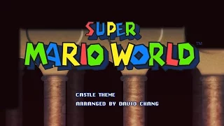 Super Mario World Castle Theme Orchestrated