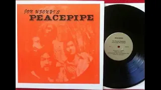 John Uzonyi's Peacepipe   Peacepipe 1970 USA, Heavy Psychedelic Rock