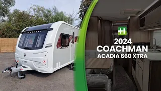 2024 Coachman Acadia 660 Xtra