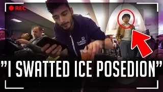 Top 5 SCARIEST Moments Caught On Twitch! (Ice Poseidon Swatted!)