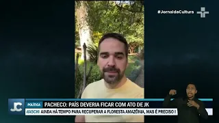 Flávio Dino responde Romeu Zema sobre fala sobre regiões Sul e Sudeste