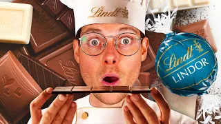 Let’s find the BEST and WORST Lindt Chocolates!  | **75 variety taste test**