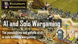 AI and Solo Wargaming