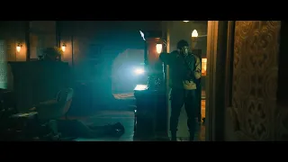 John Wick 4 Dragon Breath shotgun movie clip (HD)