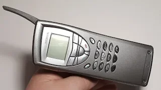 Nokia 9210 Communicator Крутые ретро телефоны и кпк на Symbian (2002) с аукциона