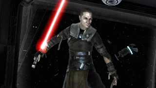 Let's Play Star Wars: The Force Unleashed 002 - There is Another