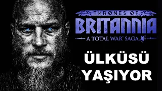 Ragnar'ın Ülküsü - Vikingler 1. Bölüm (Total War Saga: THRONES OF BRITANNIA - Dyflin)