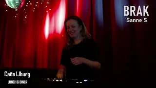 Amsterdam HOMESTREAM Live  Sanne S  Brak  Cana IJburg  21 03 2021 (Tracklist)