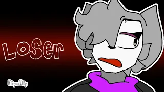 Loser | animation meme | Flipaclip | Ft. Willow