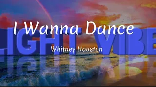 Whitney Houston - I Wanna Dance With Somebody (Who Loves Me) (David Solomon Remix) Lyrics video