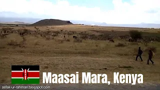Kenya Travel Video 2018: Masai Mara to Nairobi | Kenya | East Africa