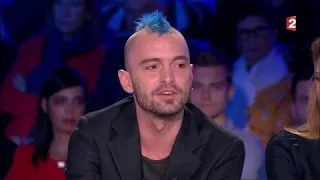 Soan - On n'est pas couché 23 septembre 2017 #ONPC