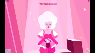 Pink Diamond showcase (Steven universe future: era 3 roleplay)