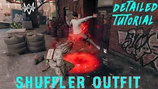 Shuffler Outfit & Ability - Watch Dogs 2 Walkthrough Gameplay (Tutorial) (Xbox)