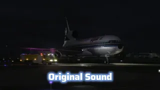 Saudia Flight 163 - Accident Animation (Original Sound)