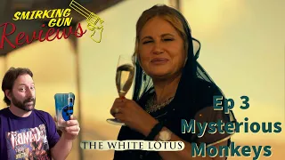 The White Lotus Episode 3 Review - Mysterious Monkeys