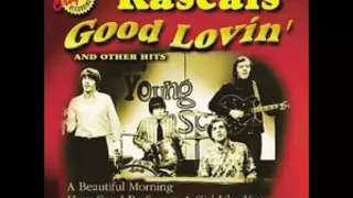 GOOD LOVIN   Young Rascals   1966