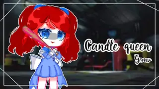 GCMV:Candle queen||•||Poppy playtime||•||Poppy's past story||•|By:Piu riu gacha||•