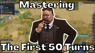 (Civ 6 Guide) Mastering The First 50 Turns Of Civ 6