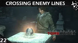 Crossing Enemy Lines | Rise of the Tomb Raider