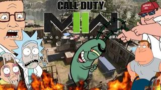Modern Warfare 2 Funny Voice Trolling (Real Reactions)