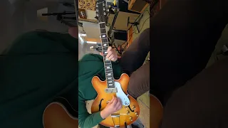 And Your Bird Can Sing- ISOLATED GUITARS (Beatles Epiphone Casino Cover)