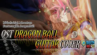 ost dragon ball versi Indonesia | guitar cover