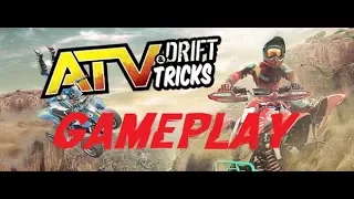 ATV Drift&Tricks PS4