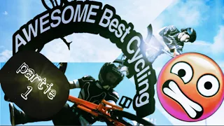 PEOPLE ARE AWESOME !! Best BMX tricks Compilation !! Awesome cycling ● Partie 1 ● HD 2020