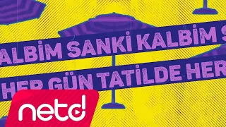 Ziynet Sali - Kalbim Tatilde (Tolga Erzurumlu Versiyon)