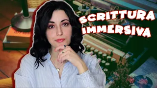 Perché la NARRATIVA IMMERSIVA è efficace oggi | SCRITTURA CREATIVA