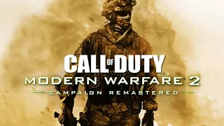 CALL OF DUTY MODERN WARFARE 2 REMASTERED - O ÚNICO DIA FACIL... FOI ONTEM