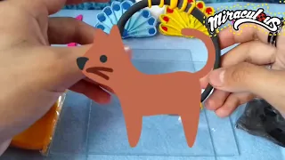 DIY como hacer el miraculous del perro 2.0