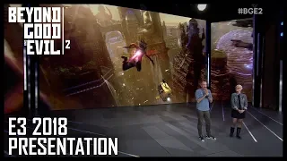 Beyond Good and Evil 2: E3 2018 Conference Presentation | Ubisoft [NA]