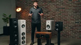 MartinLogan Motion Foundation Overview: A Gateway into the World of True Hi-Fi Sound