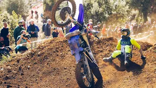 Dirt Bike Fails & Amateur Highlights at 24MX Alestrem Hard Enduro 2024 by Jaume Soler